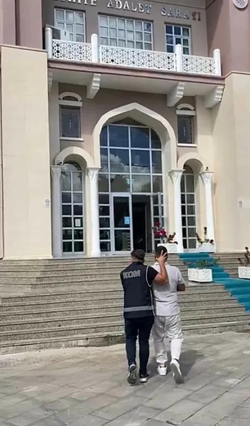 FETÖ firarisi Fethiye'de yakalandı! 8 yıldır aranıyordu...